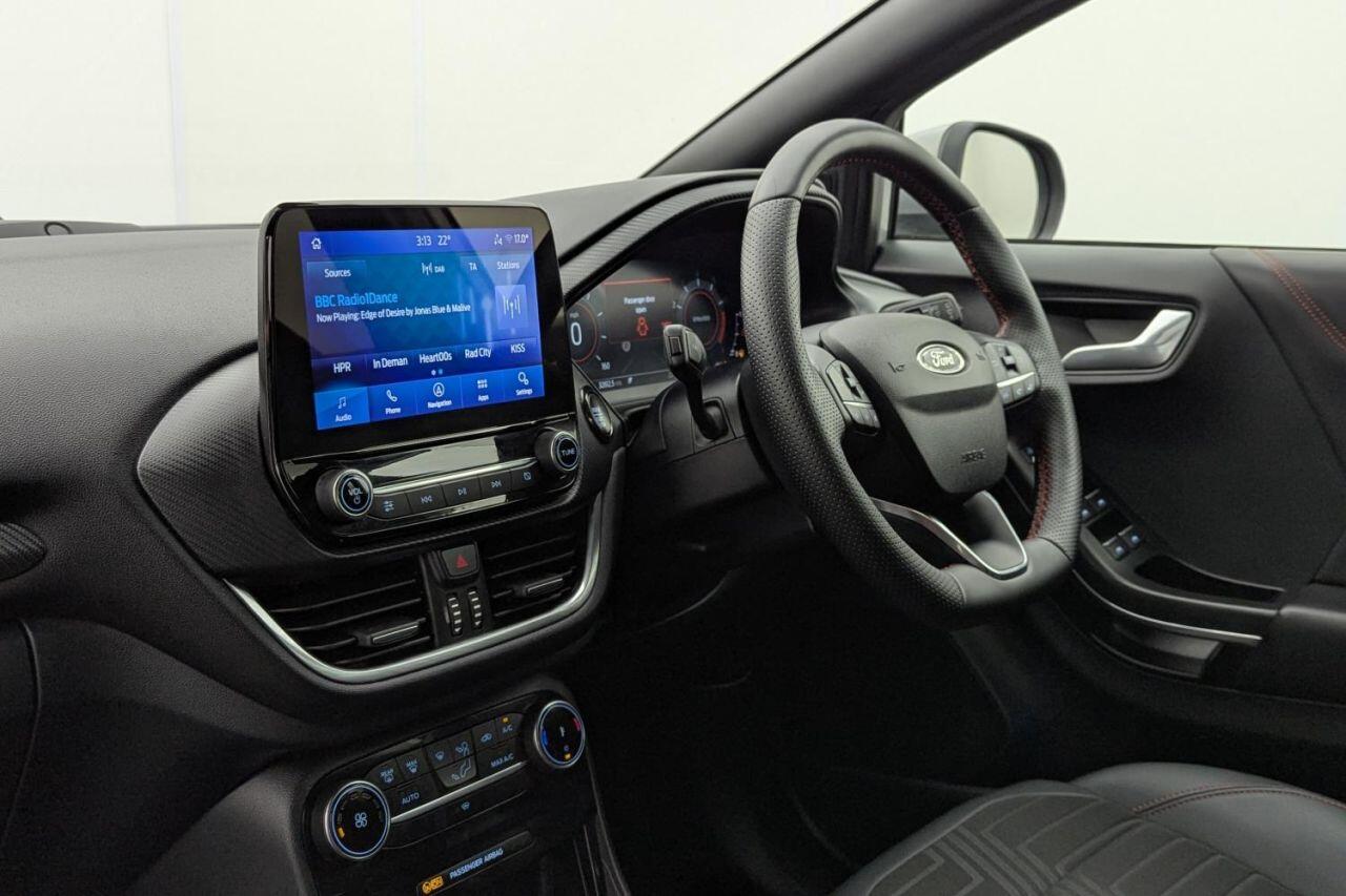 Ford Puma view 25