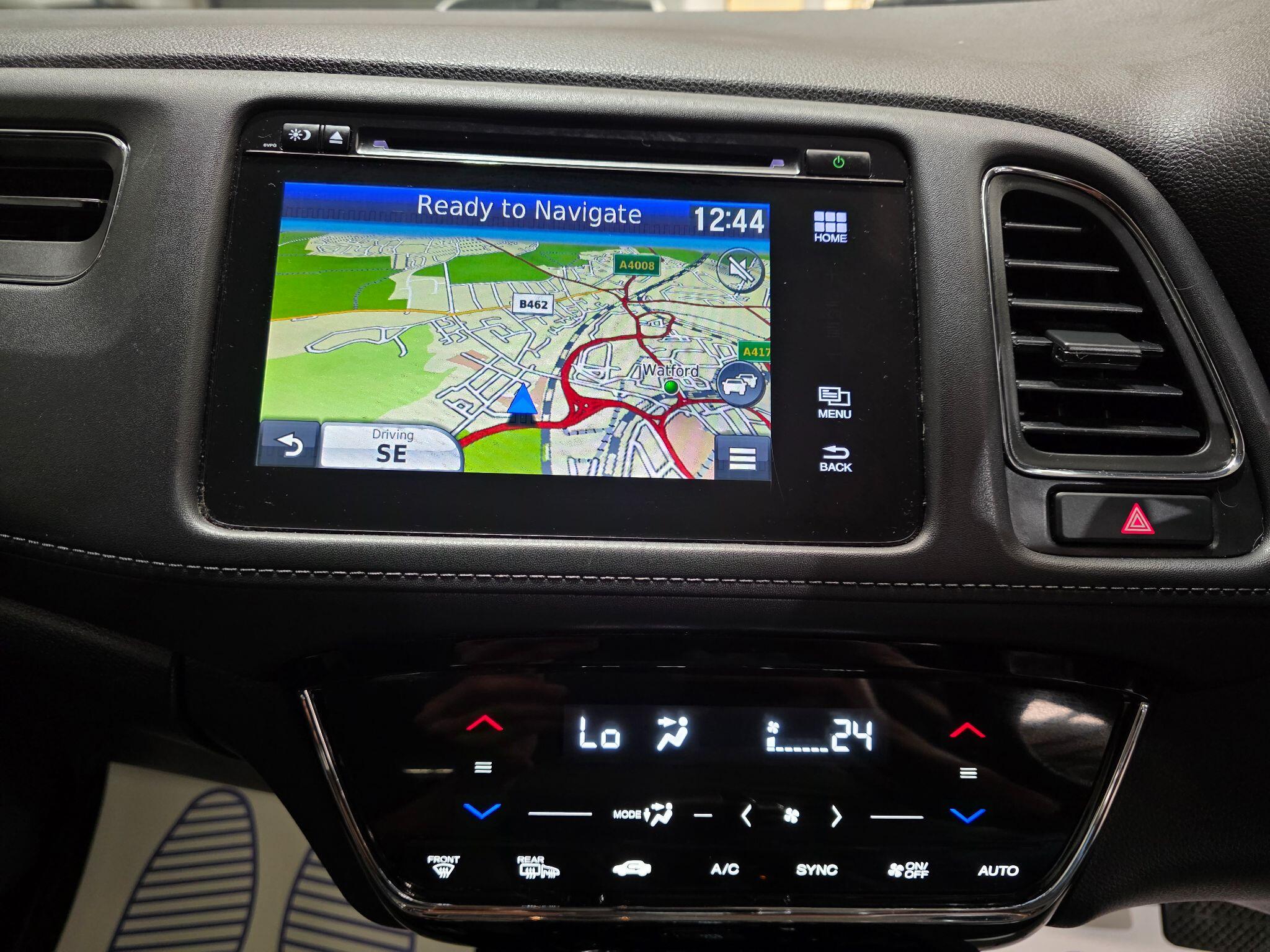 Honda HR-V view 7