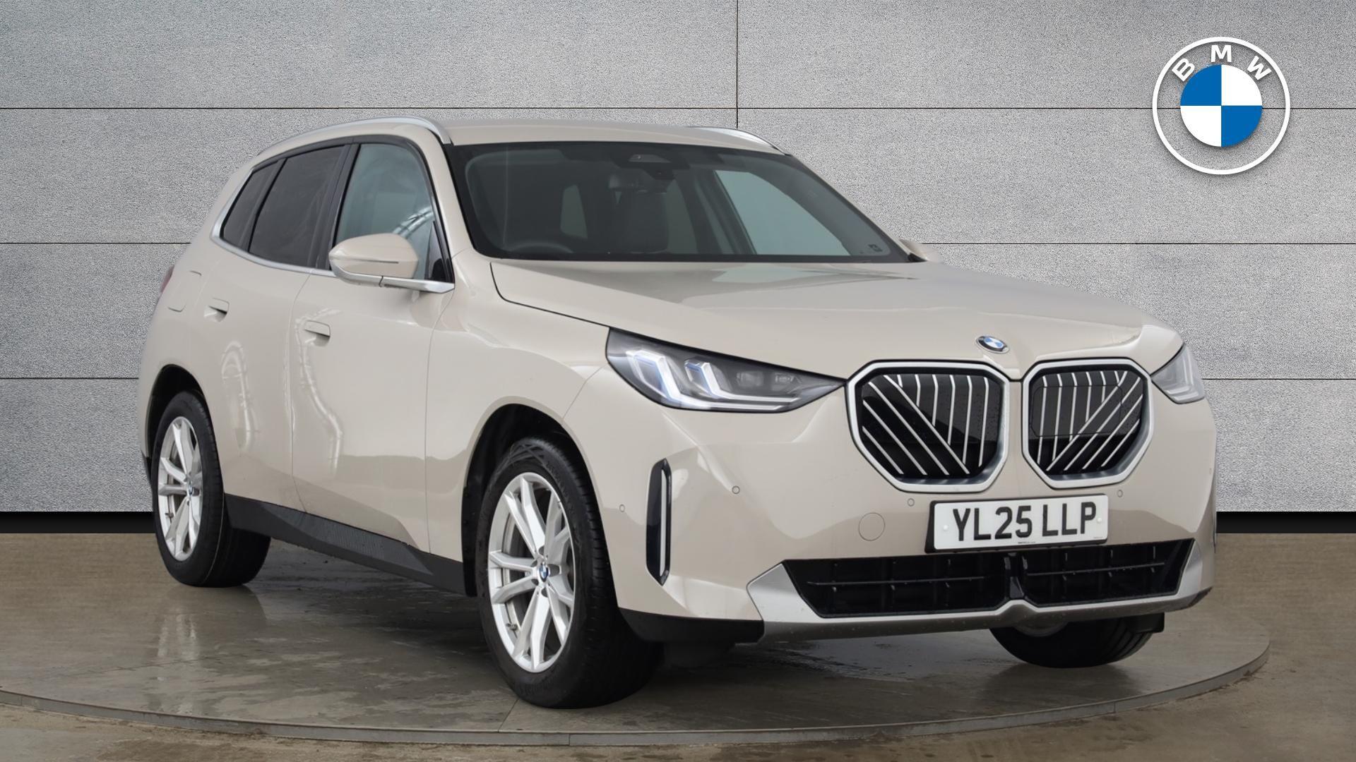2025 BMW X3 in Grey for sale