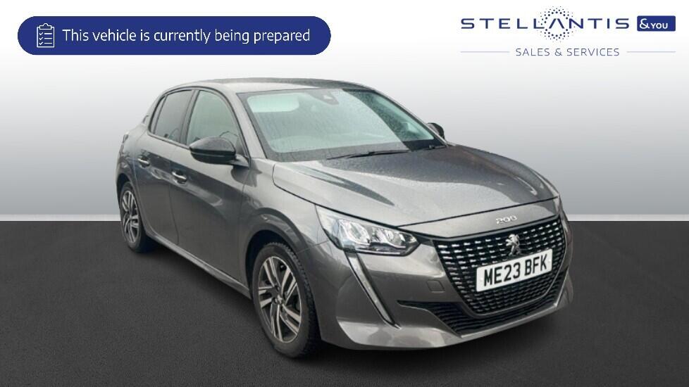 2023 Peugeot 208