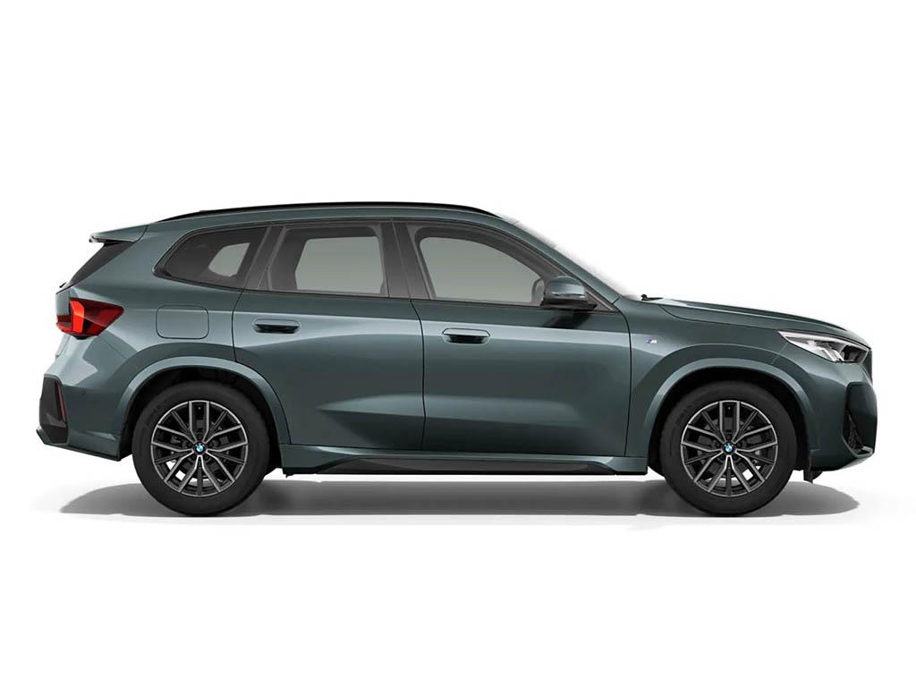 BMW X1 view 2
