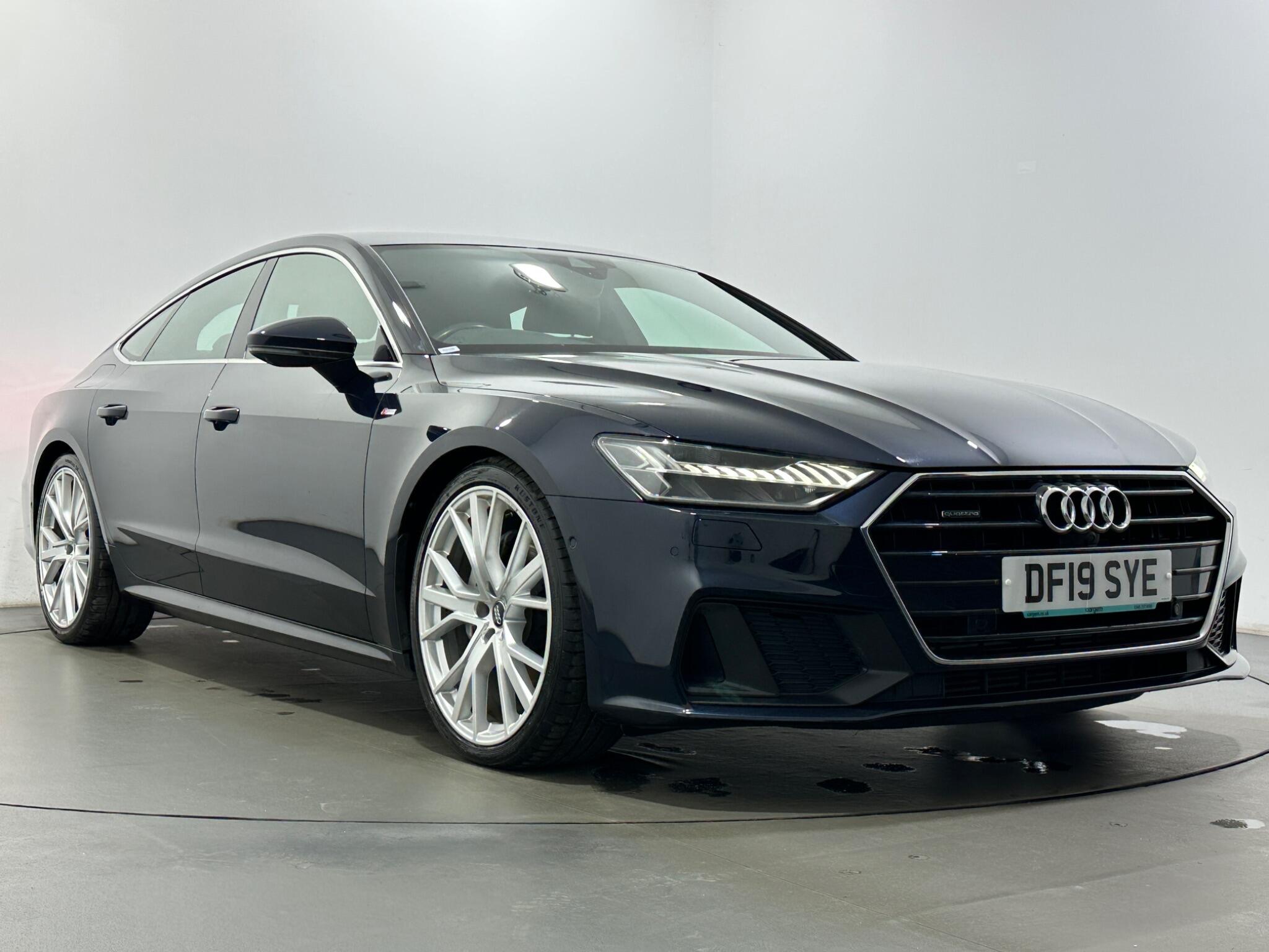 Audi A7 view 53