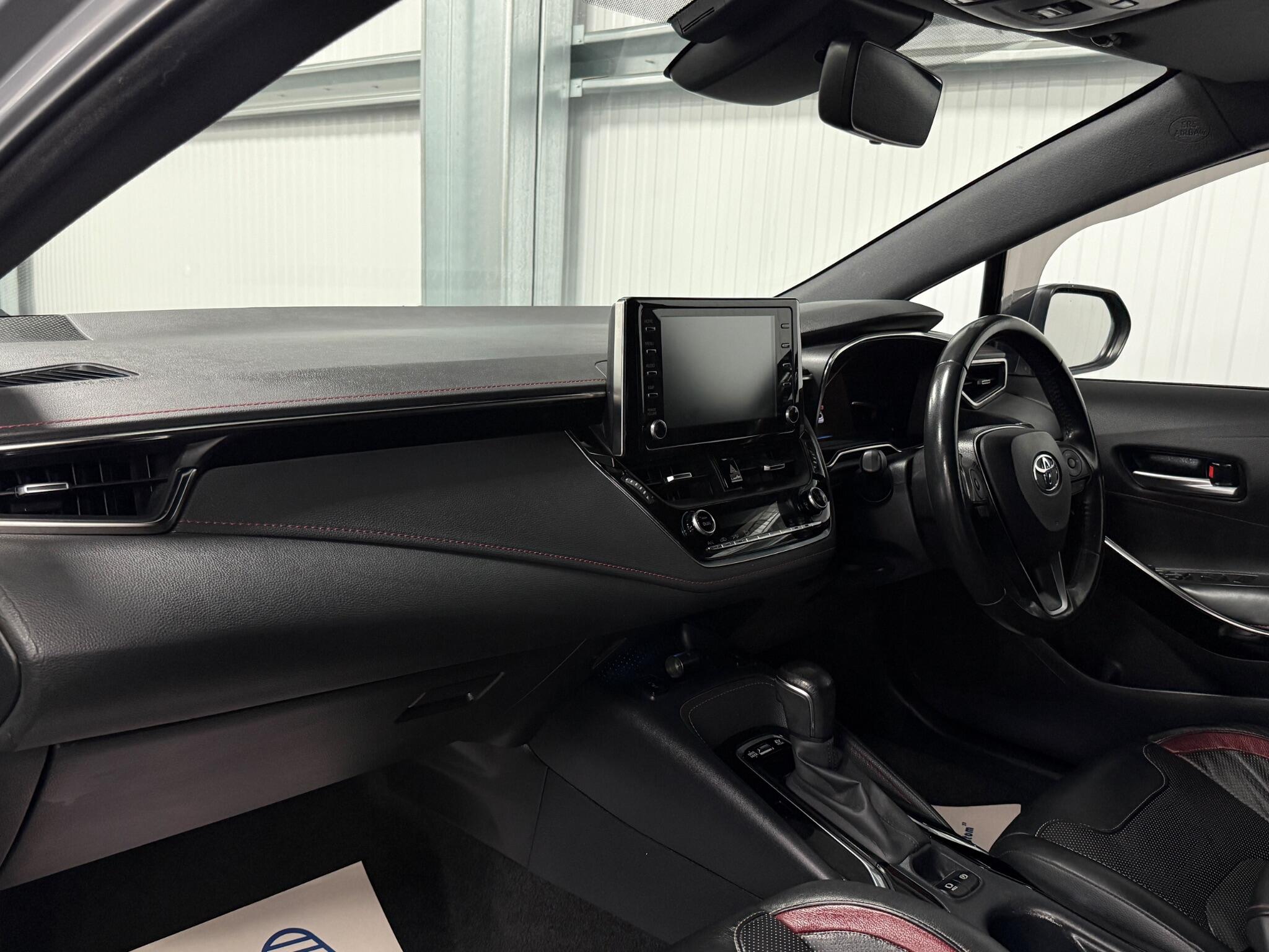 Toyota Corolla view 22