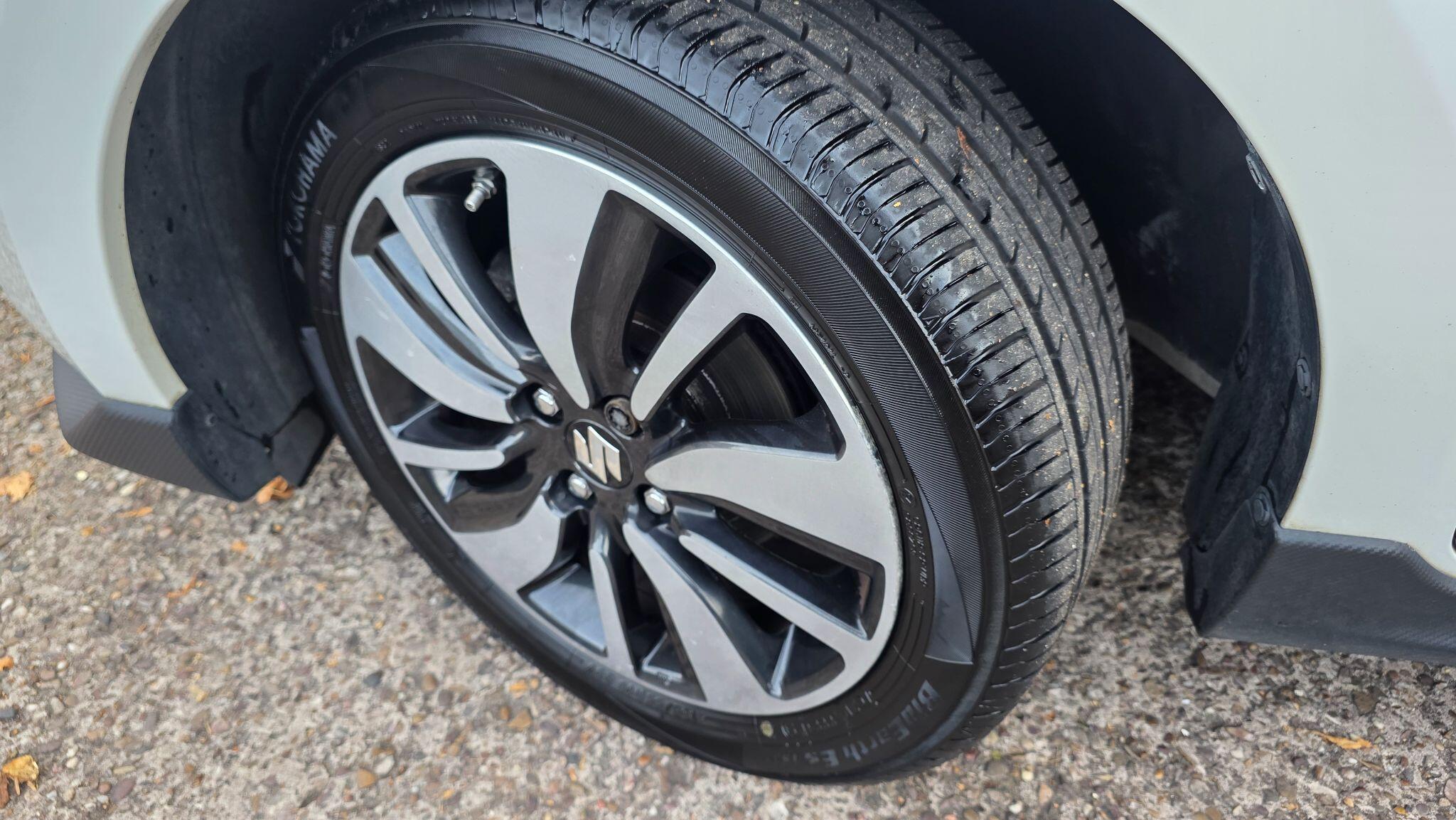 Suzuki Swift view 38