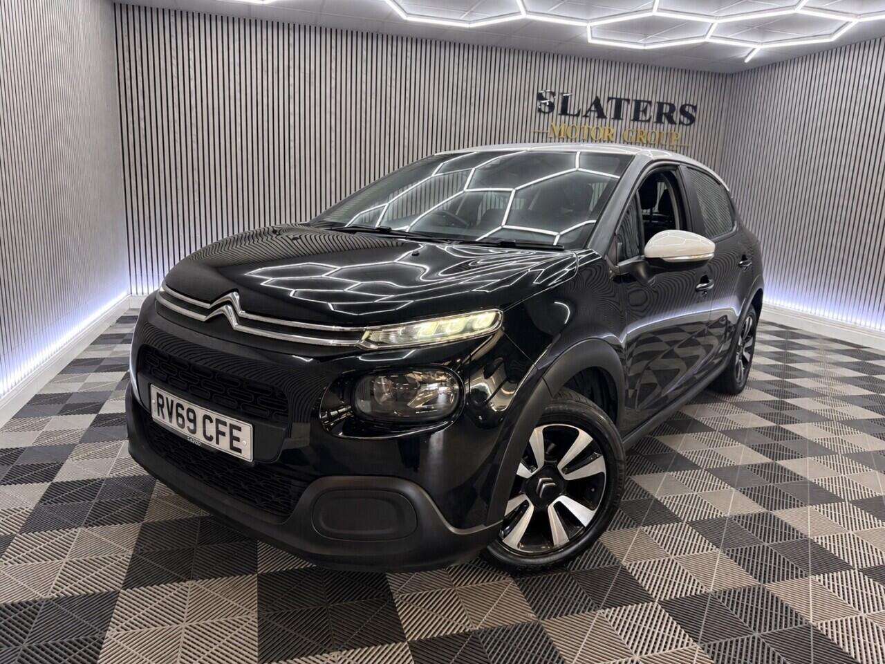 Citroen C3 view 22