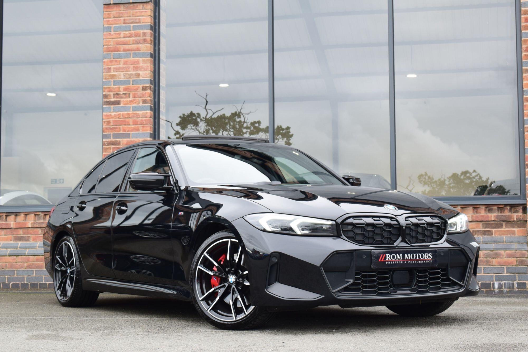 BMW 3 Series view 46