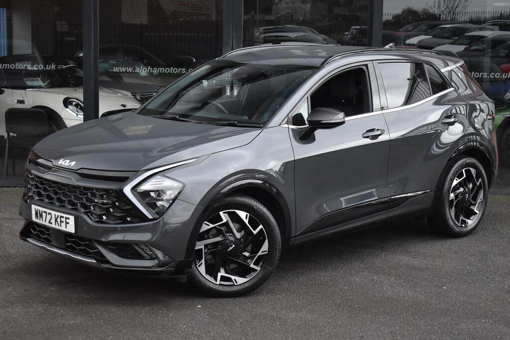 Kia Sportage view 6