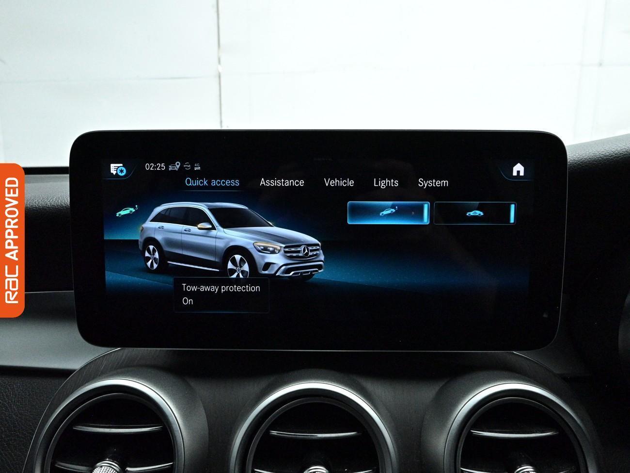 Mercedes-Benz GLC view 17