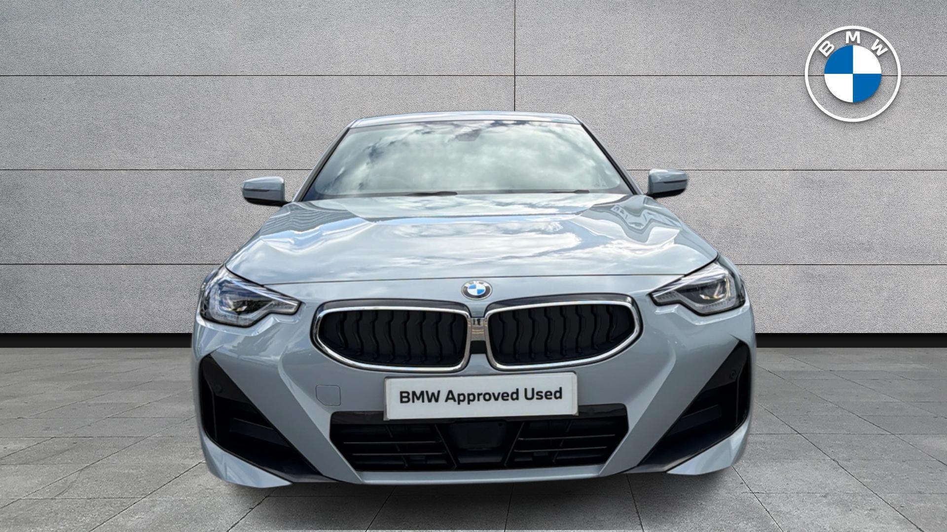 BMW 2 Series view 17