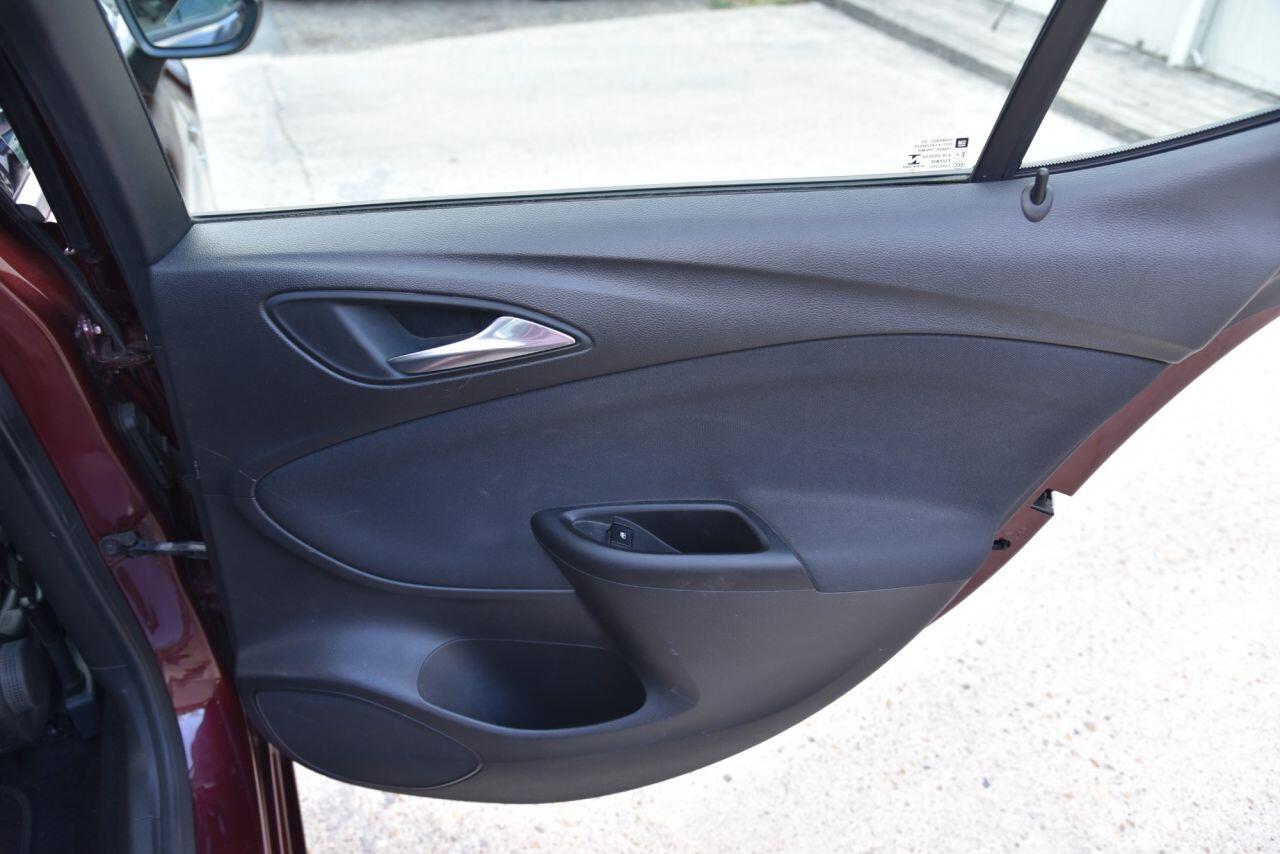 Vauxhall Astra view 46