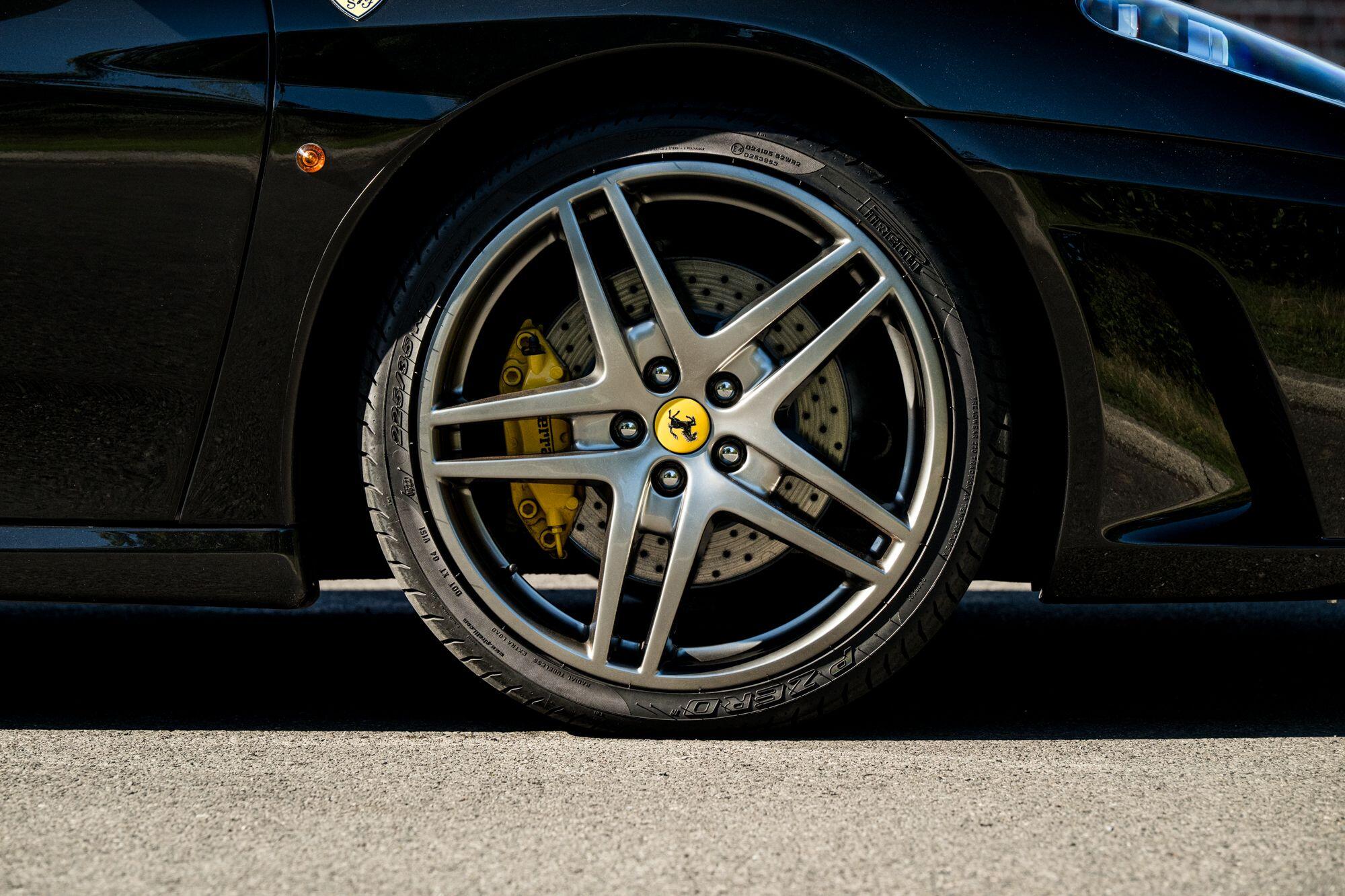 Ferrari F430 view 26