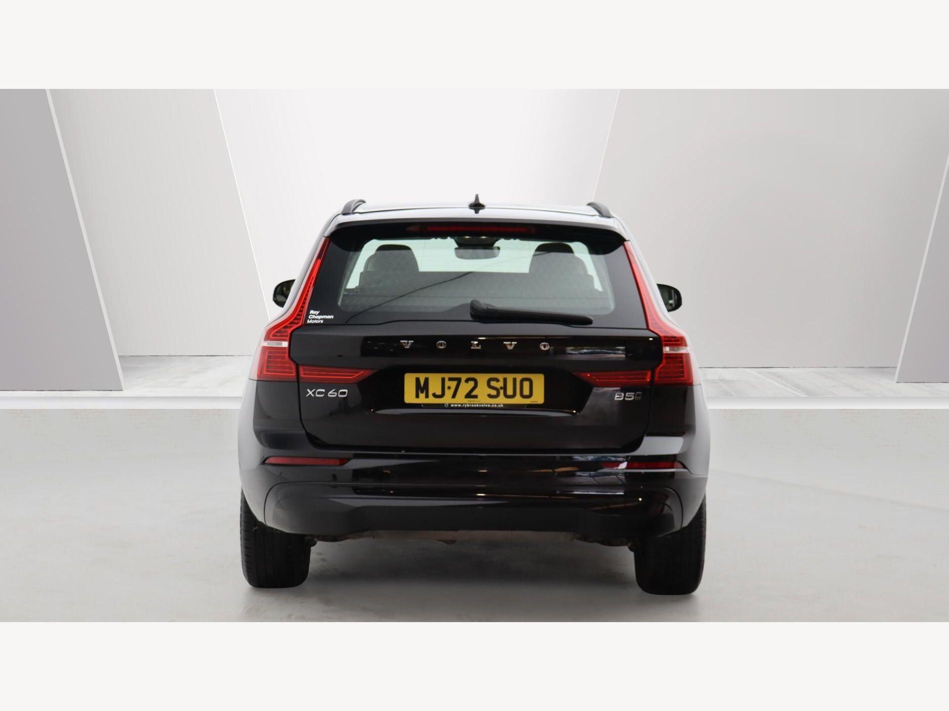 Volvo XC60 view 10