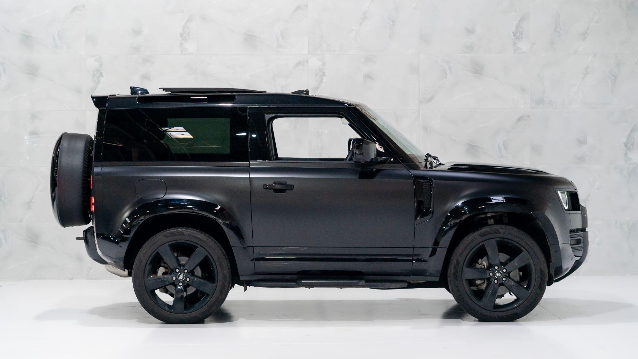 Land Rover Defender view 8