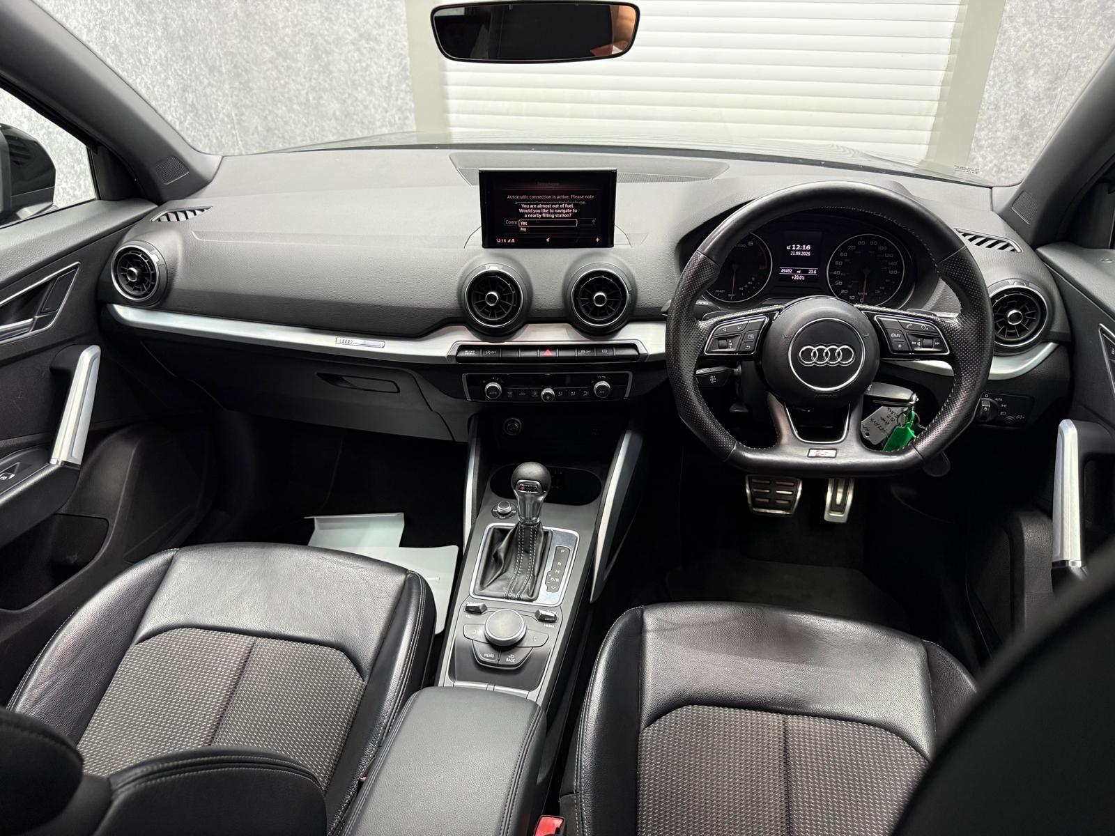Audi Q2 view 11