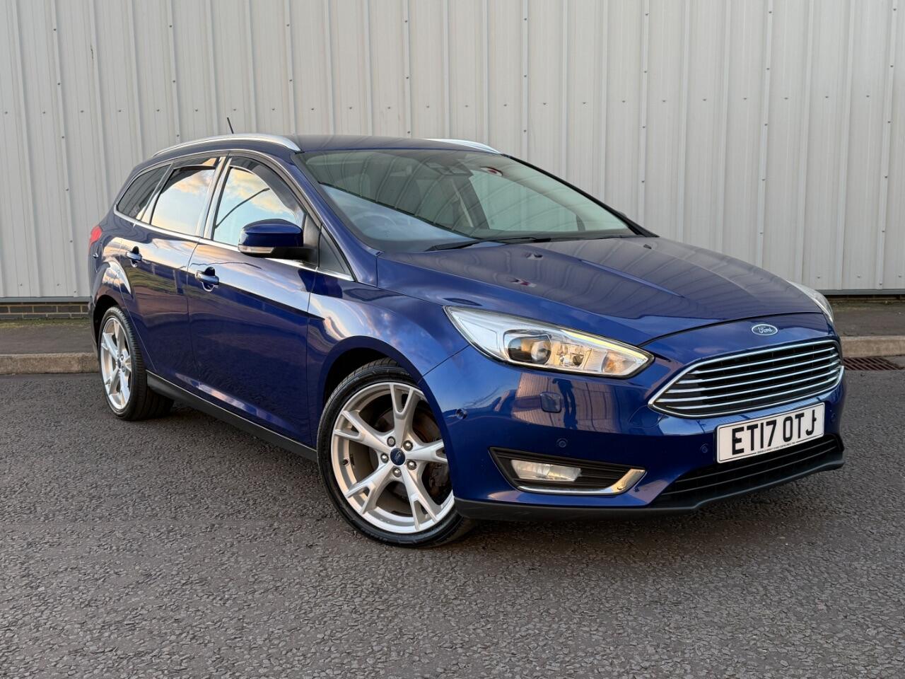Ford Focus main image