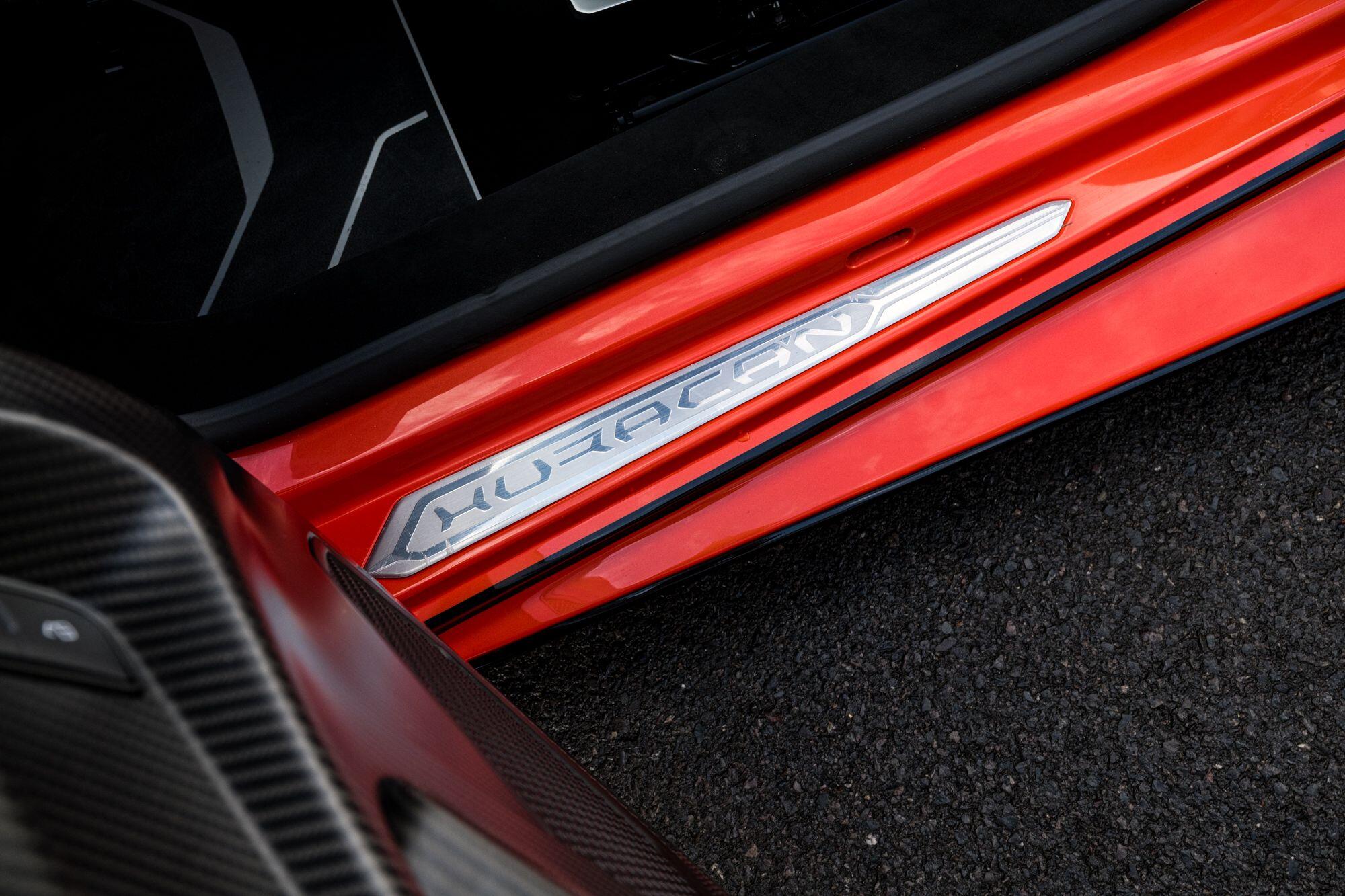 Lamborghini Huracan view 55