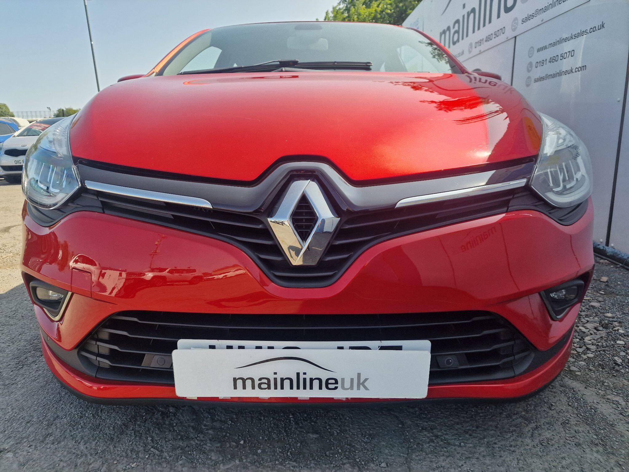 Renault Clio view 13