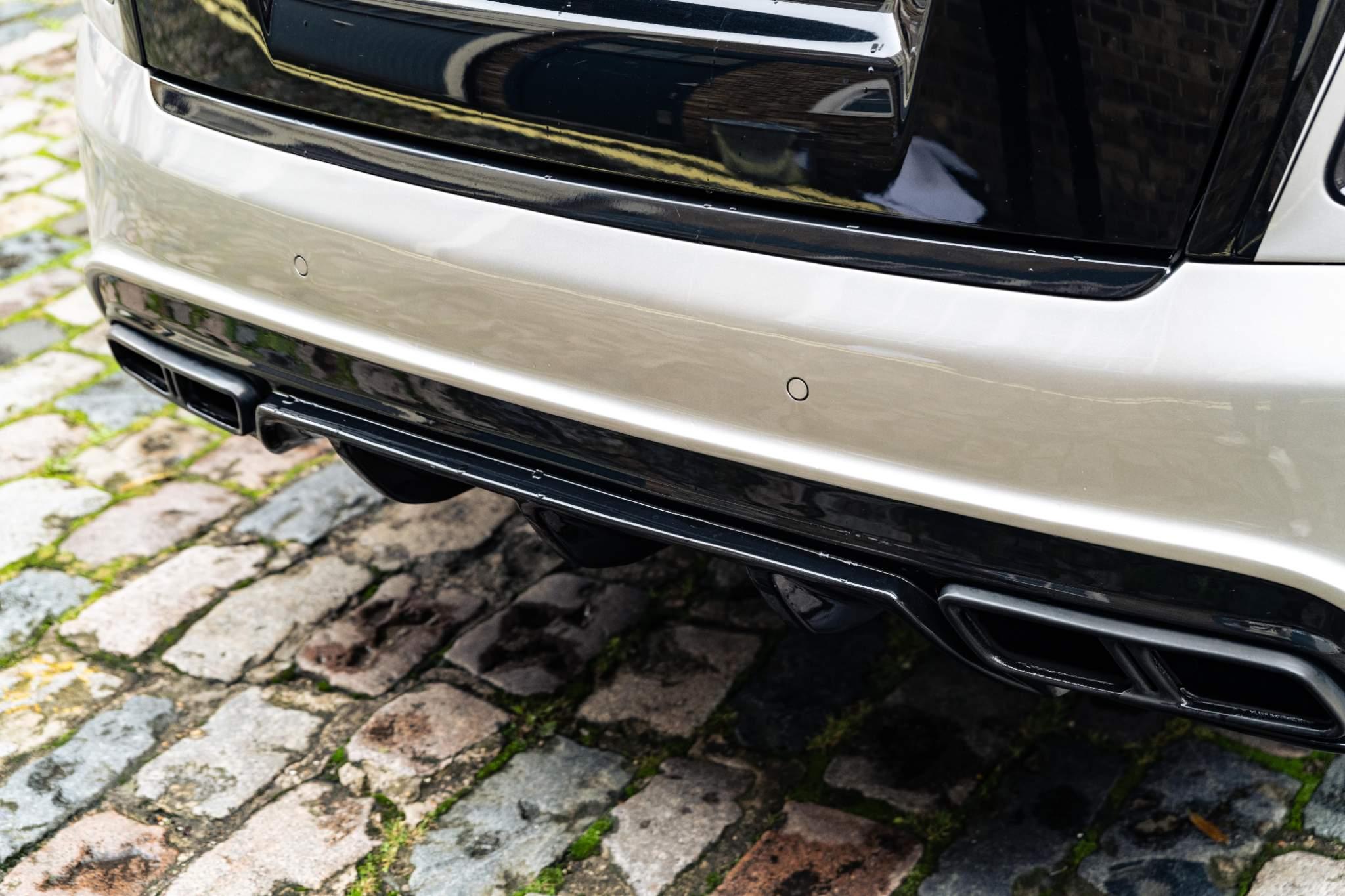 Rolls-Royce Phantom view 50