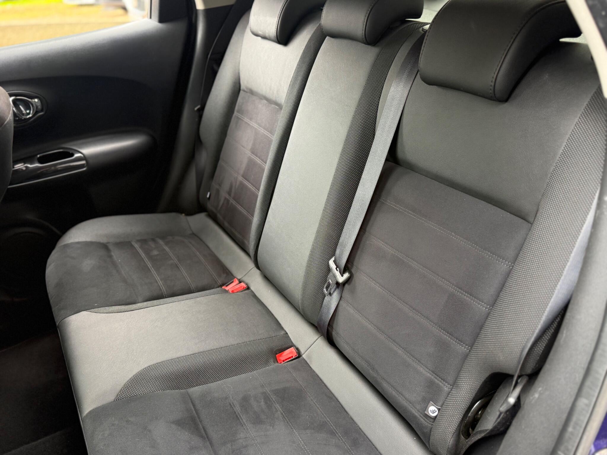 Nissan Juke view 22