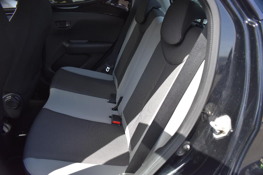 Toyota Aygo view 13