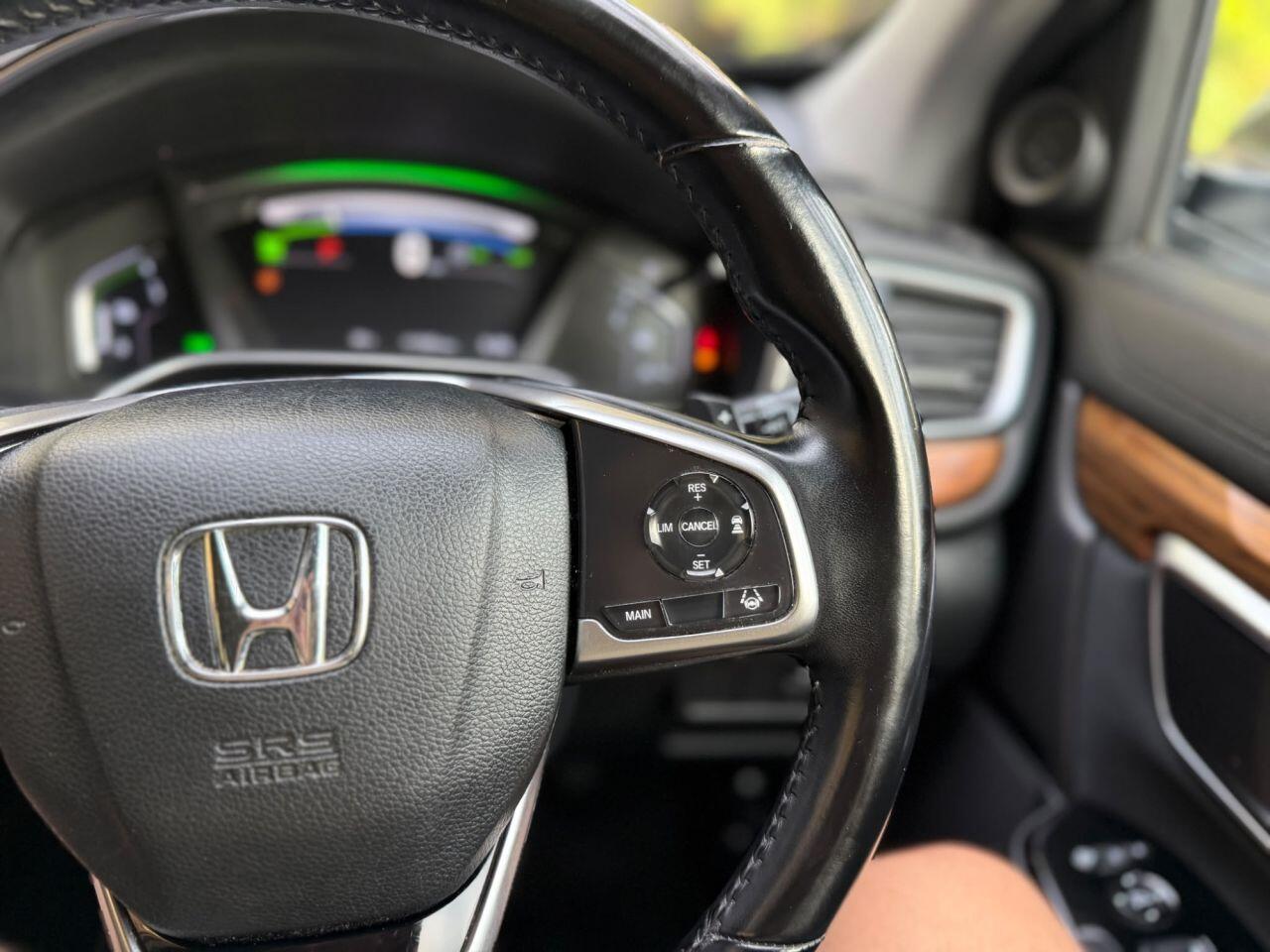Honda CR-V view 19