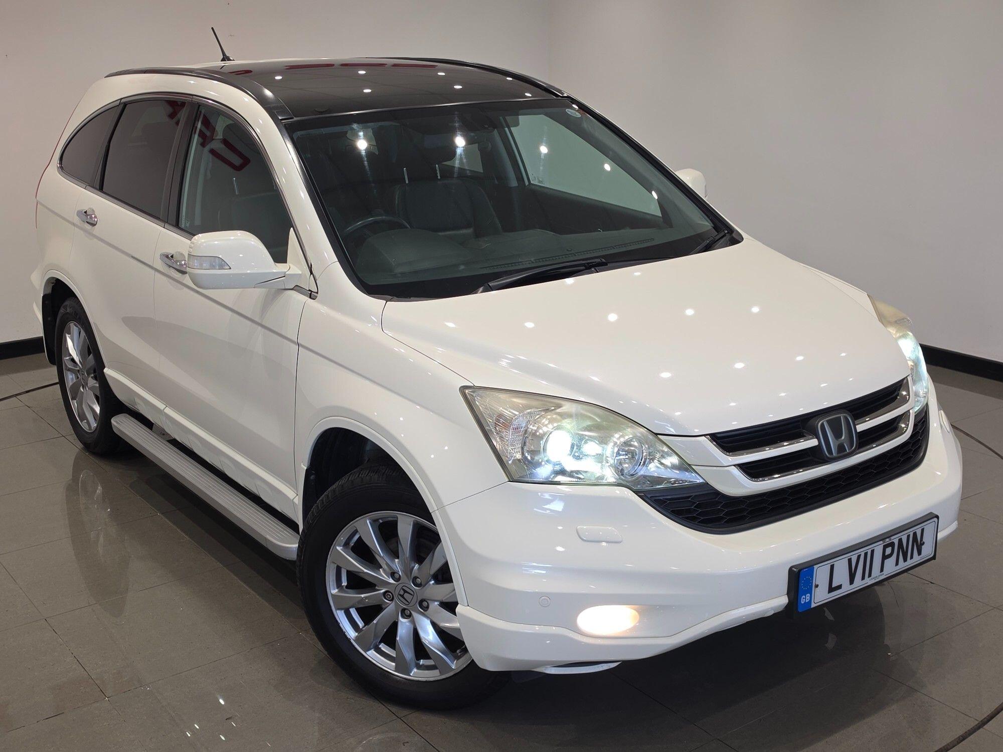 Honda CR-V view 66