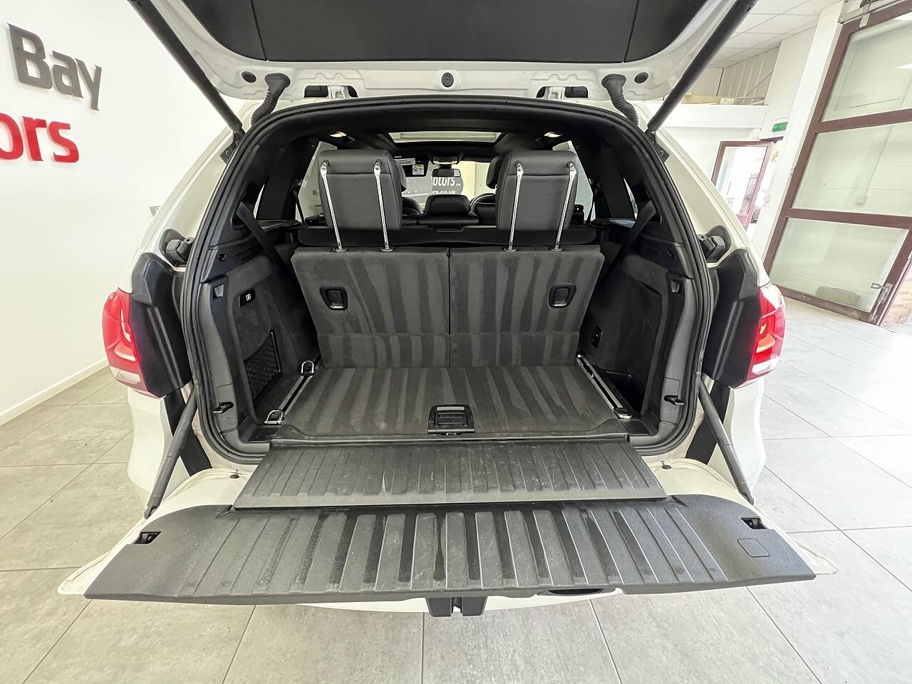 BMW X5 view 22