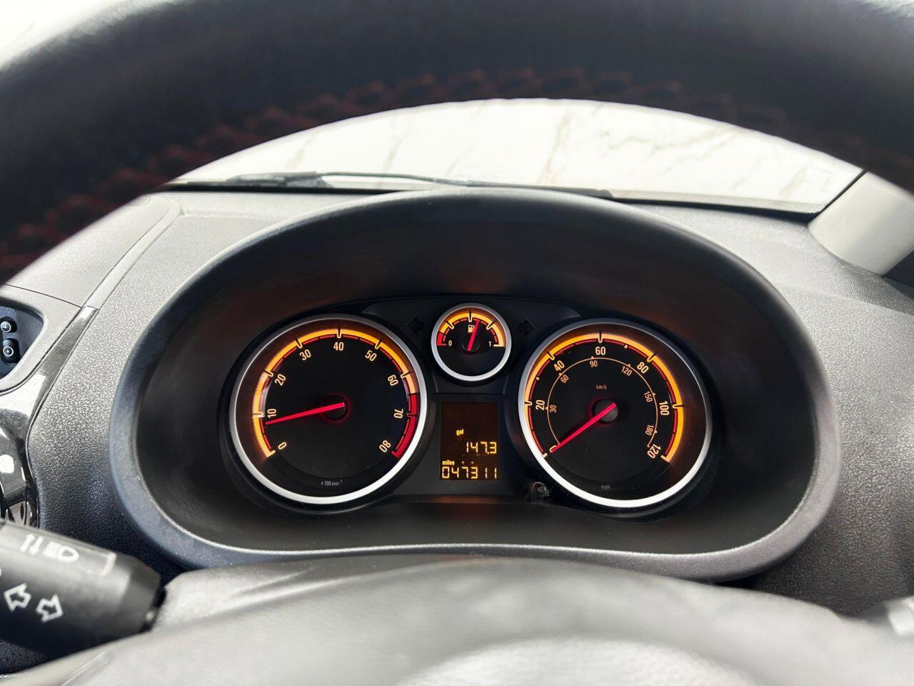 Vauxhall Corsa view 18