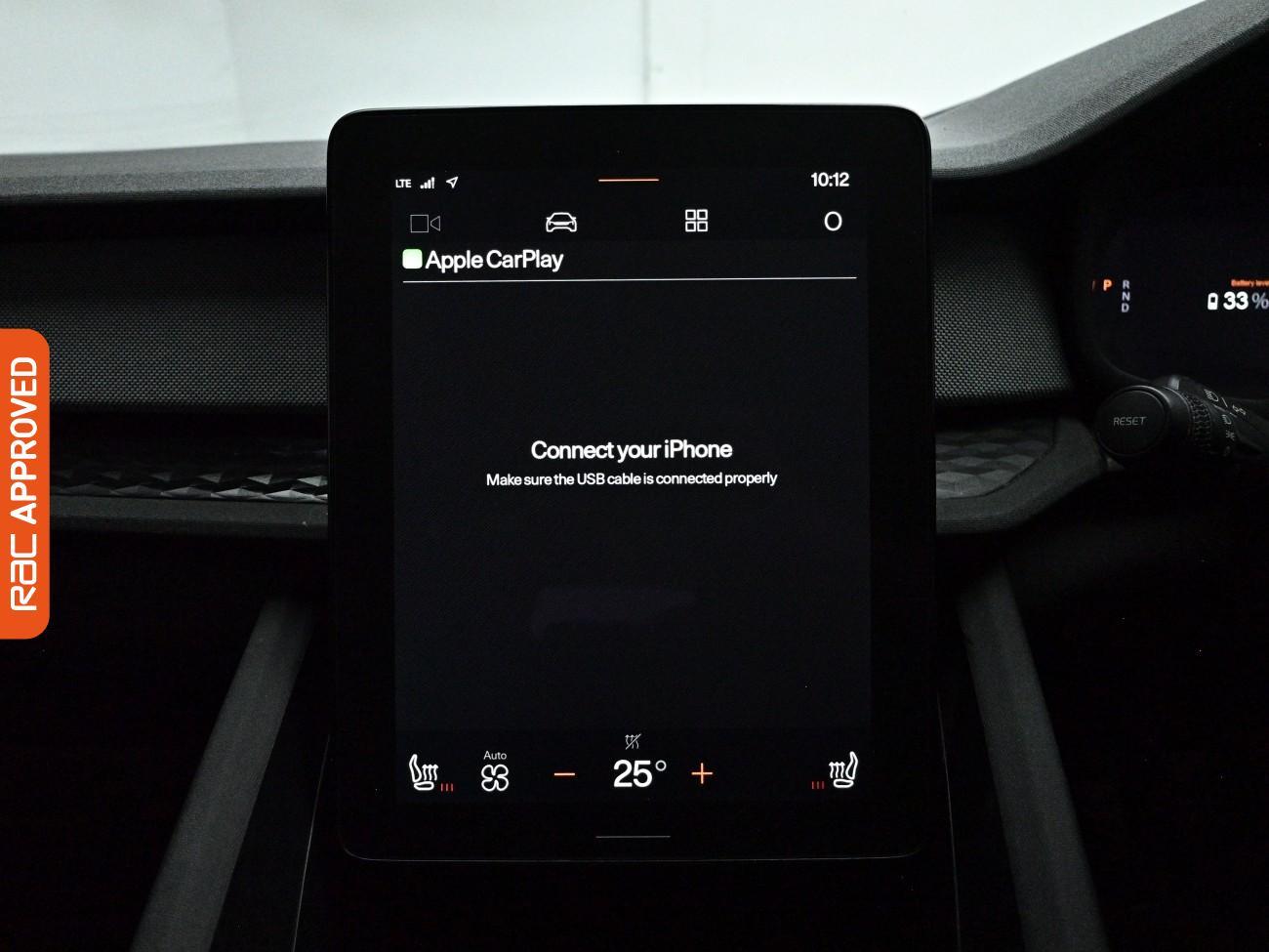 Polestar 2 view 16