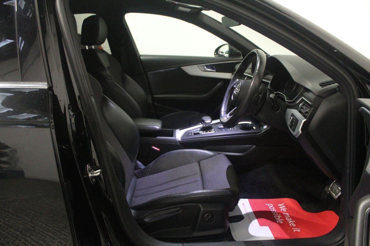 Audi A4 view 30