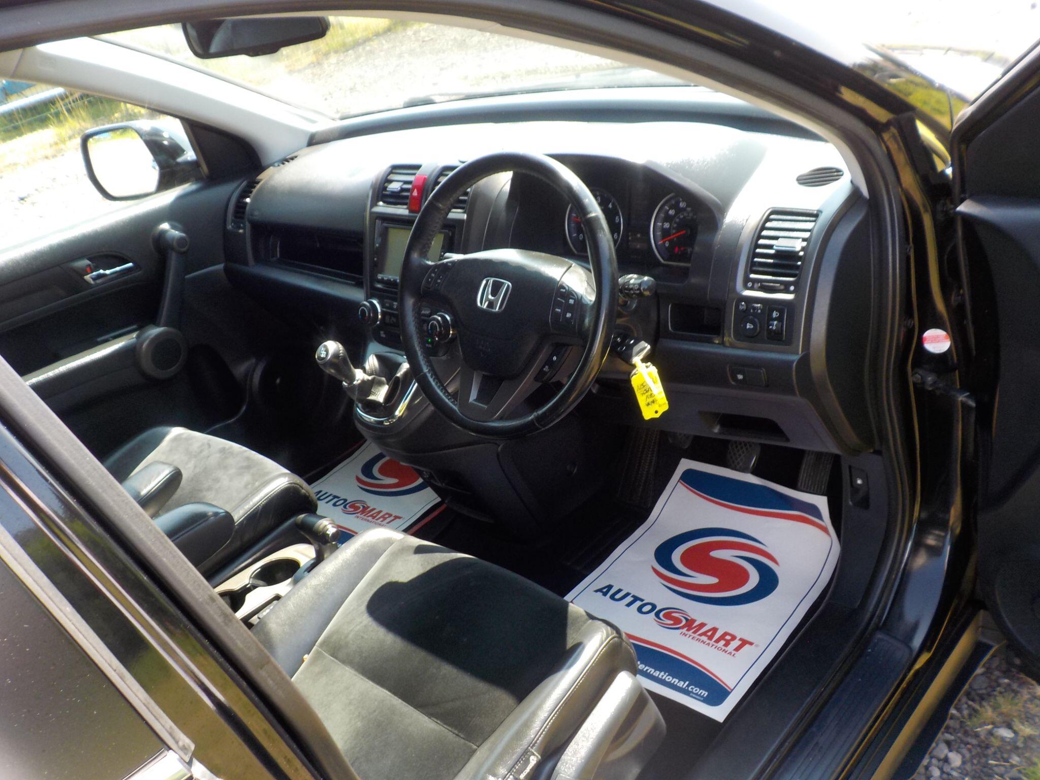 Honda CR-V 2.2 i-DTEC ES-T 4WD Euro 5 5dr