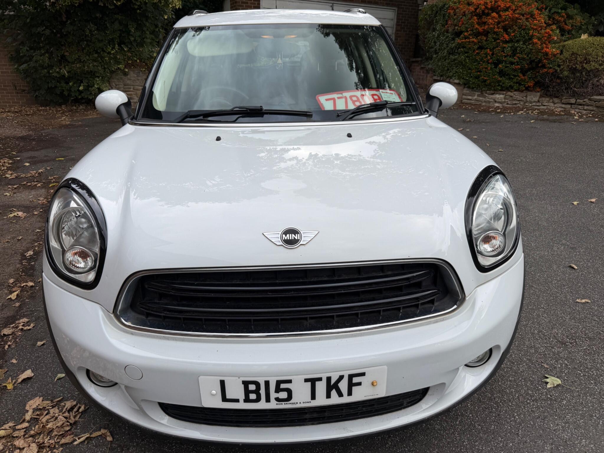 Mini Countryman view 11