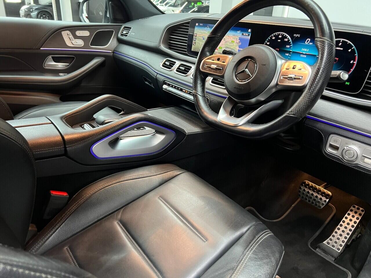 Mercedes-Benz Gle view 37