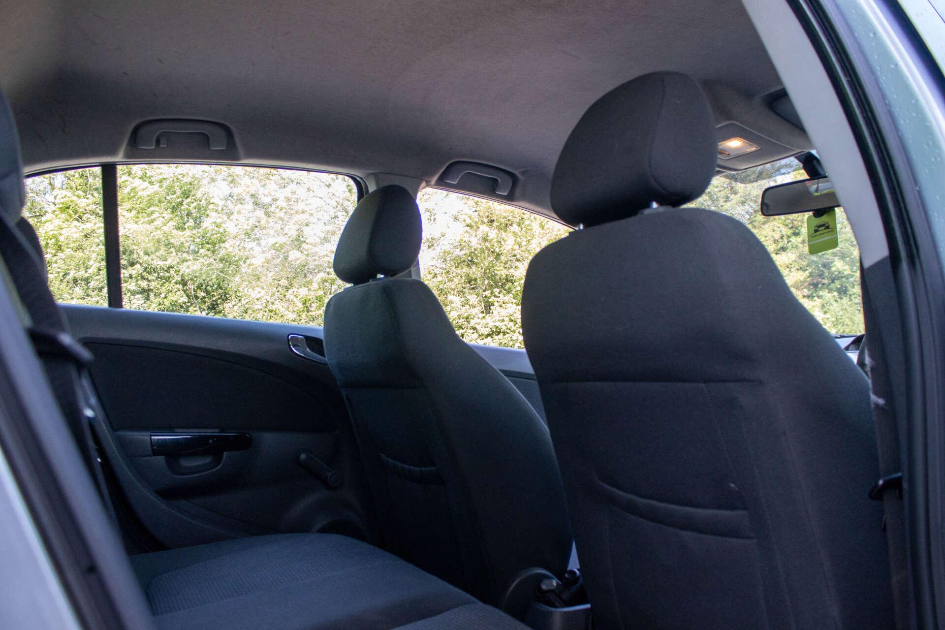 Vauxhall Corsa view 9