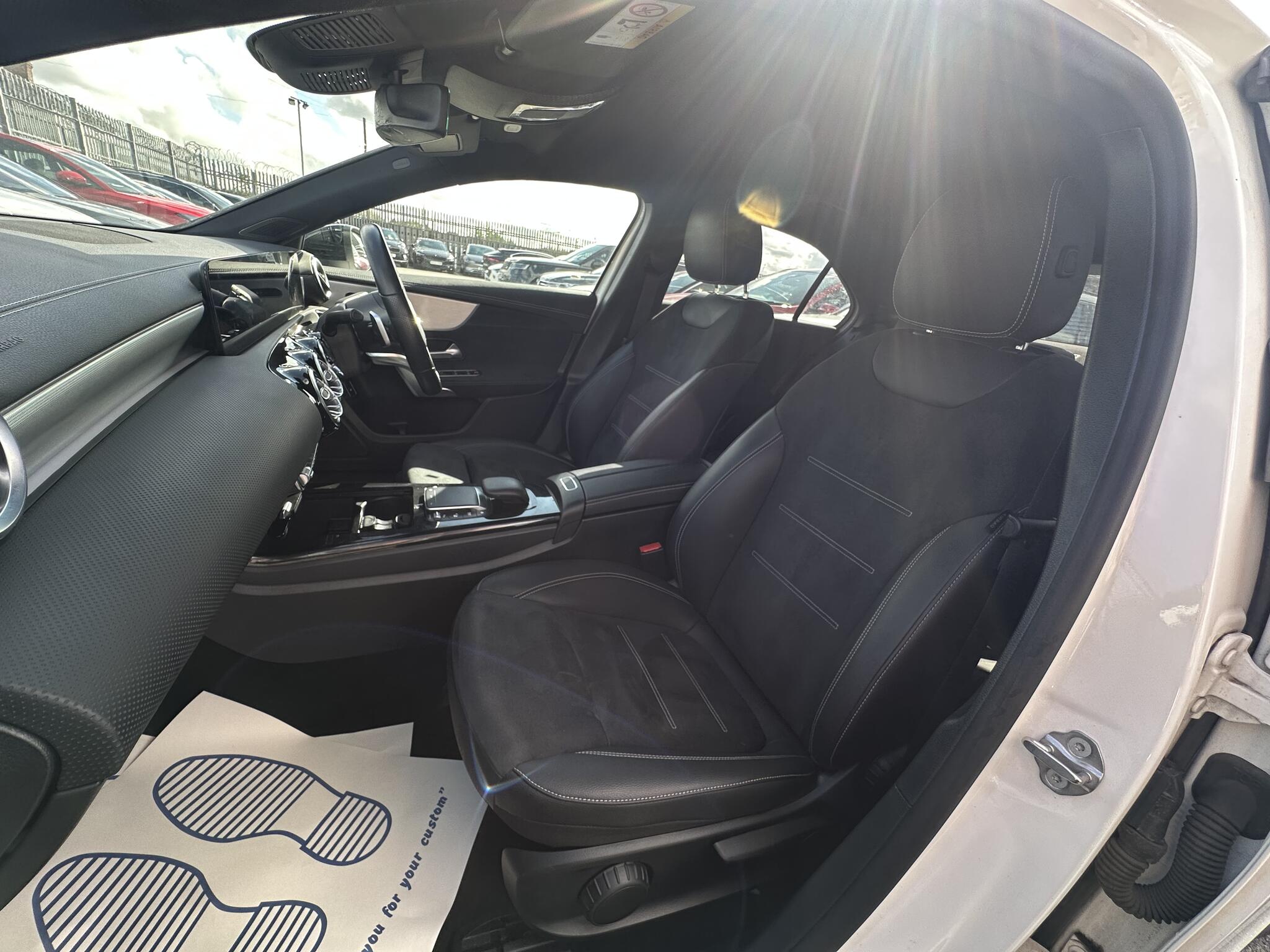 Mercedes-Benz A-Class view 24