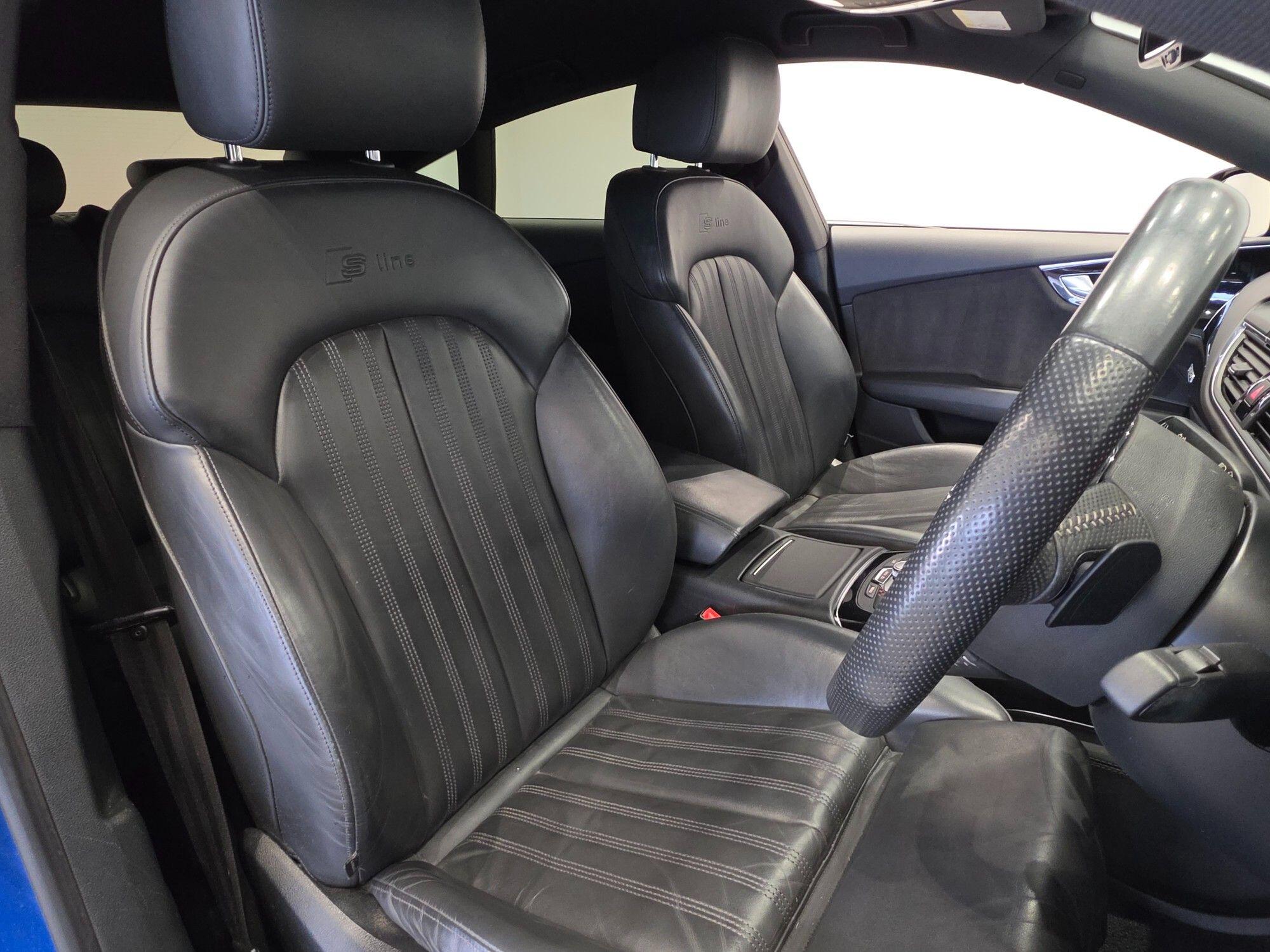 Audi A7 view 26