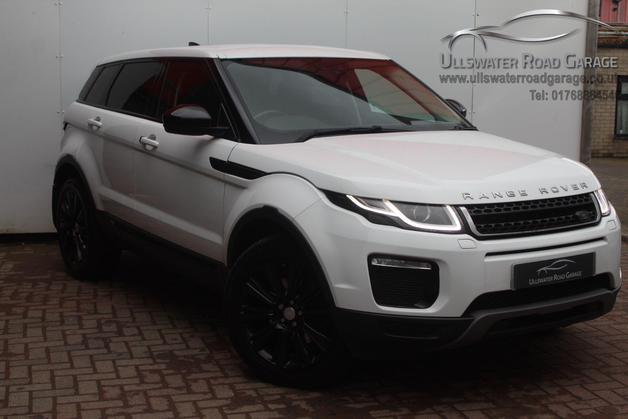 Ullswater Road Garage