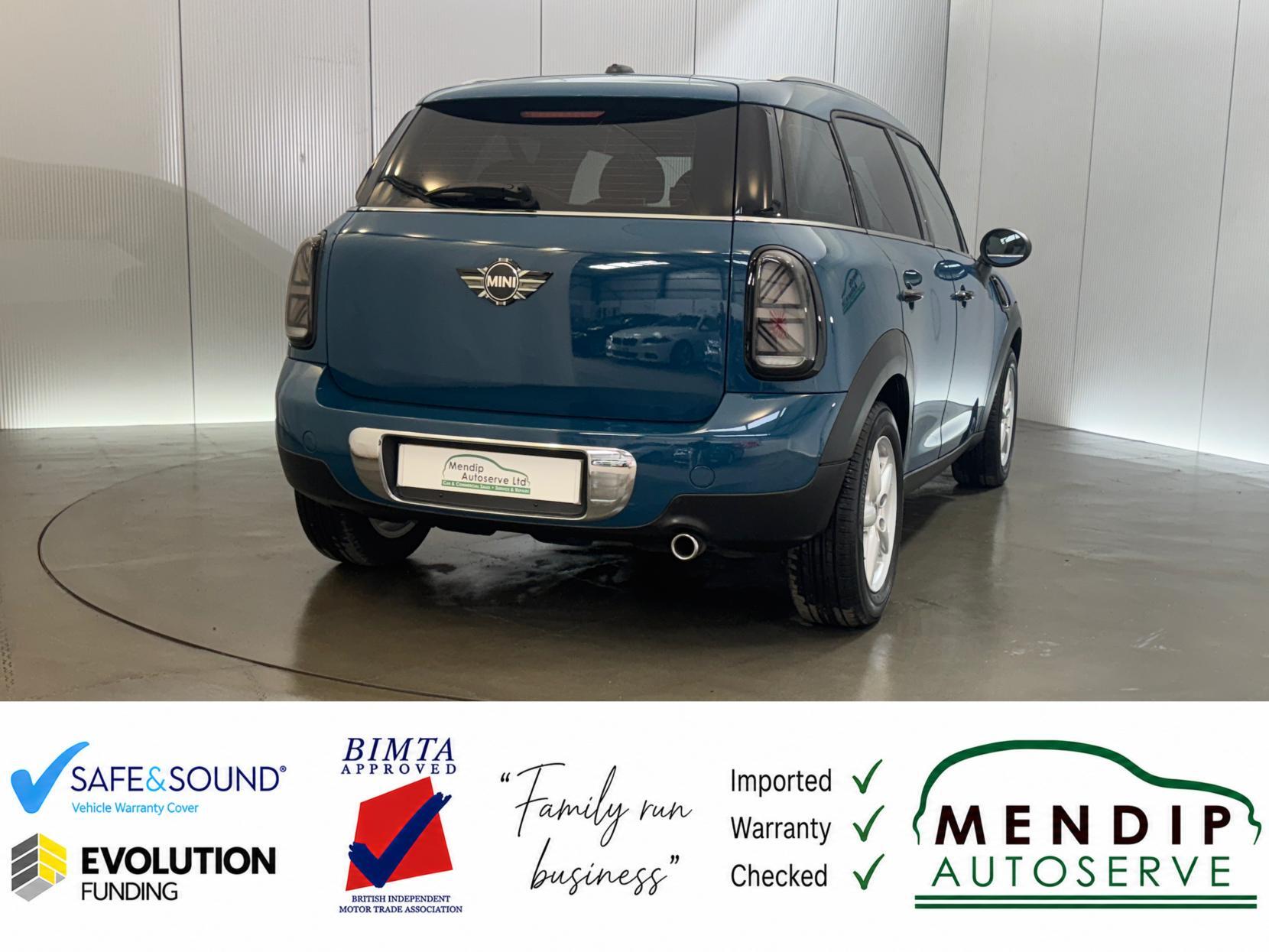 Mini Countryman view 19