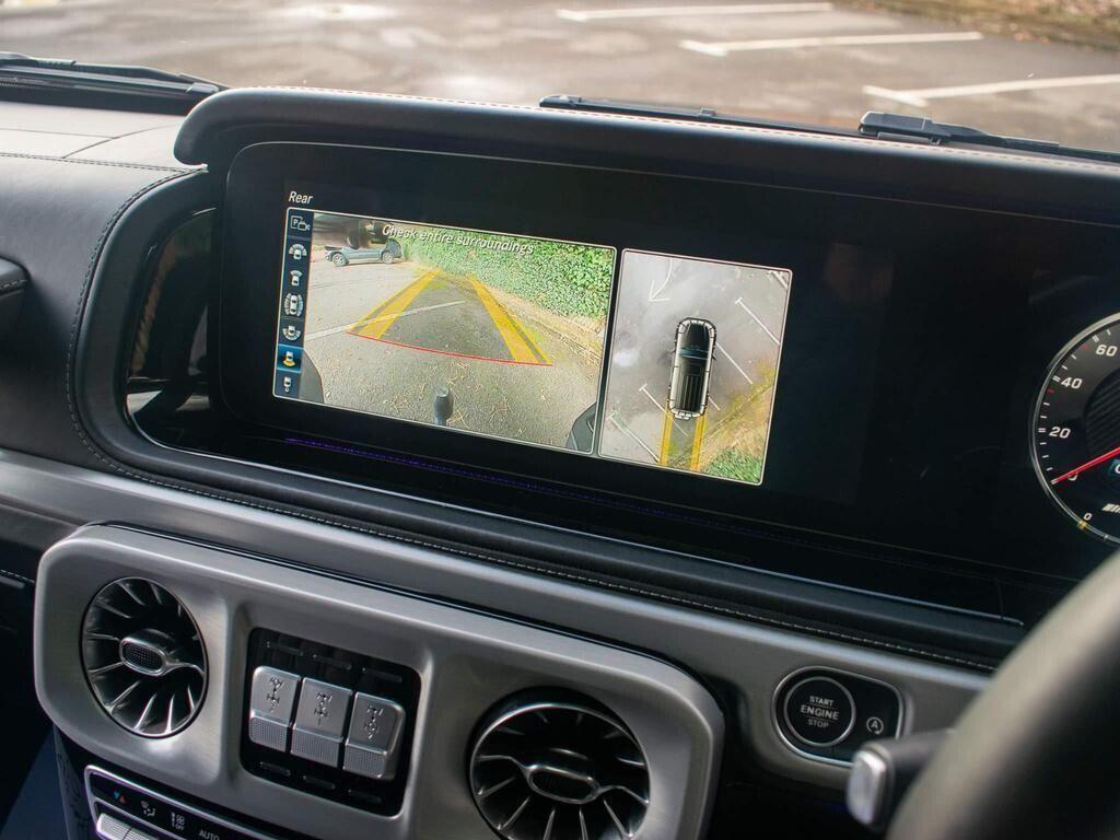 Mercedes-Benz G-Class view 35