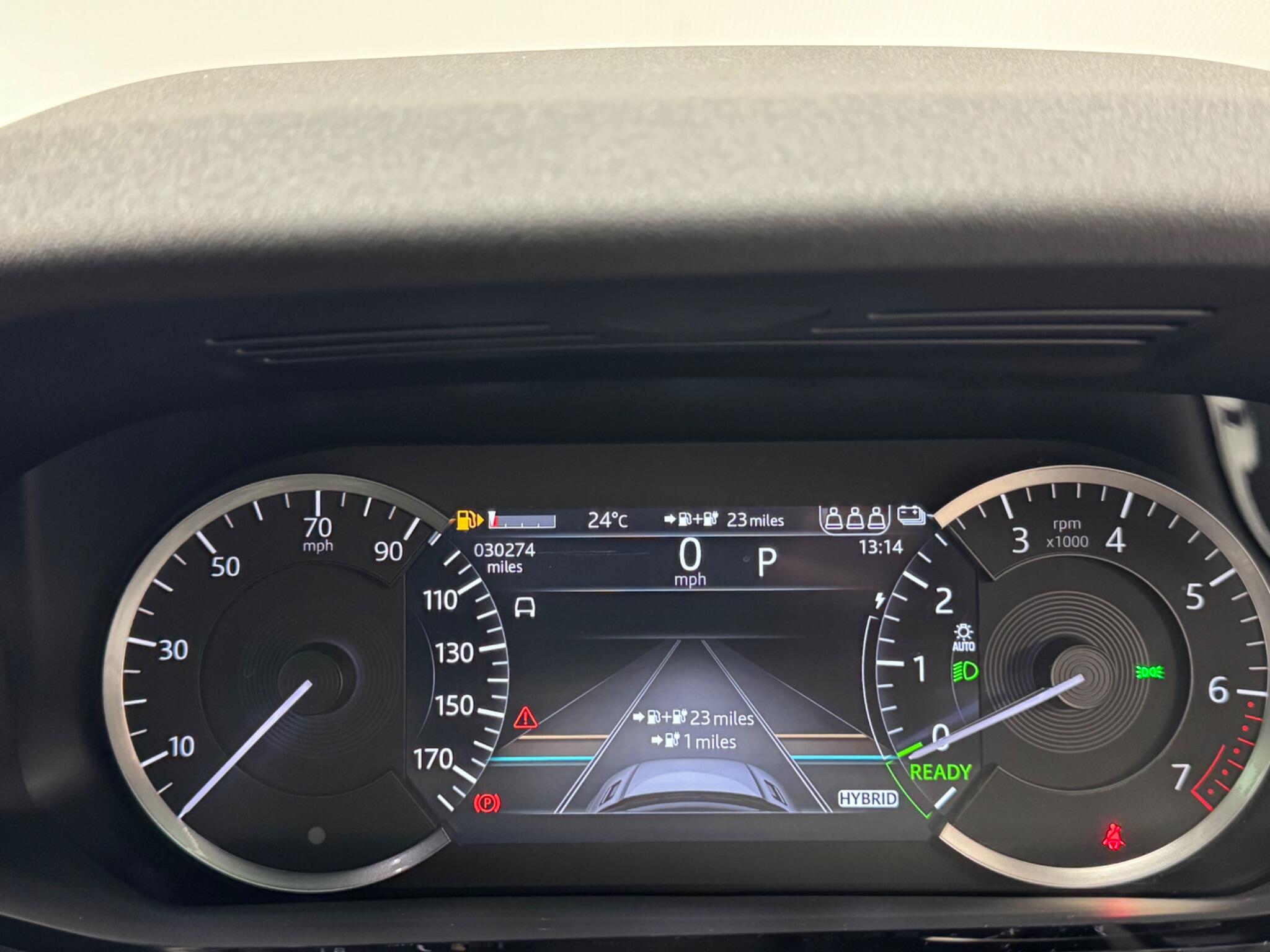 Land Rover Range Rover Evoque view 27