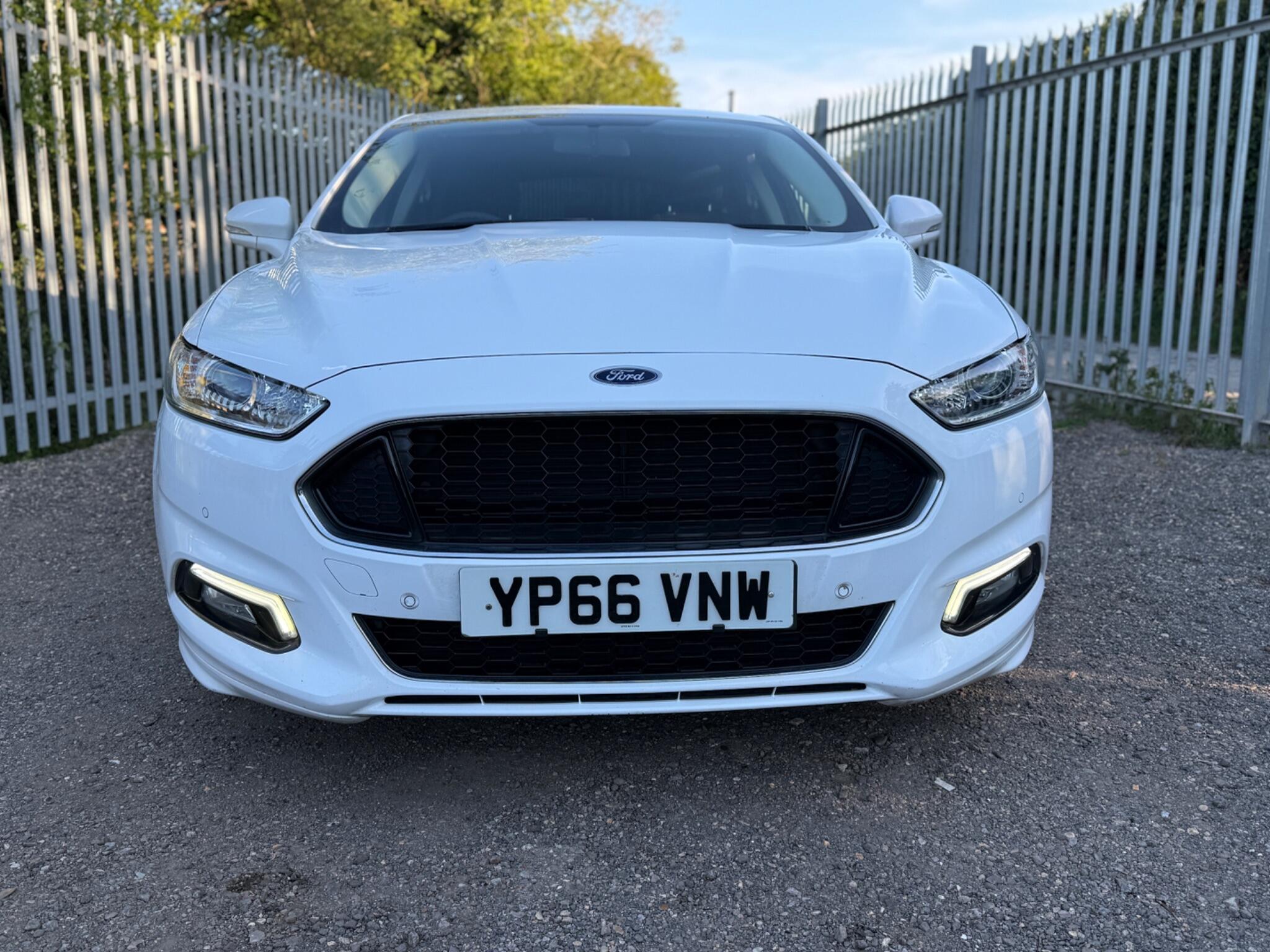 2016 Ford Mondeo image 5