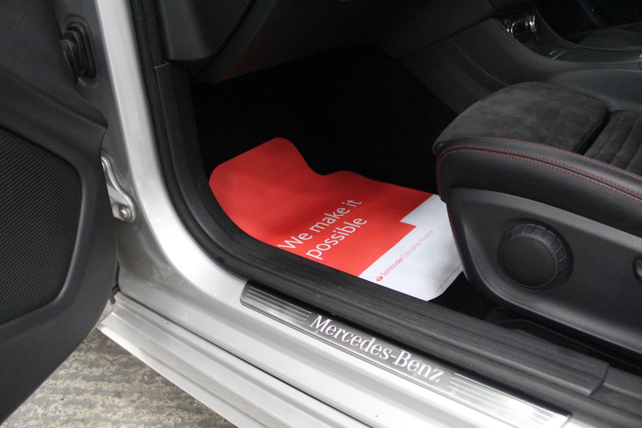 Mercedes-Benz CLA view 31