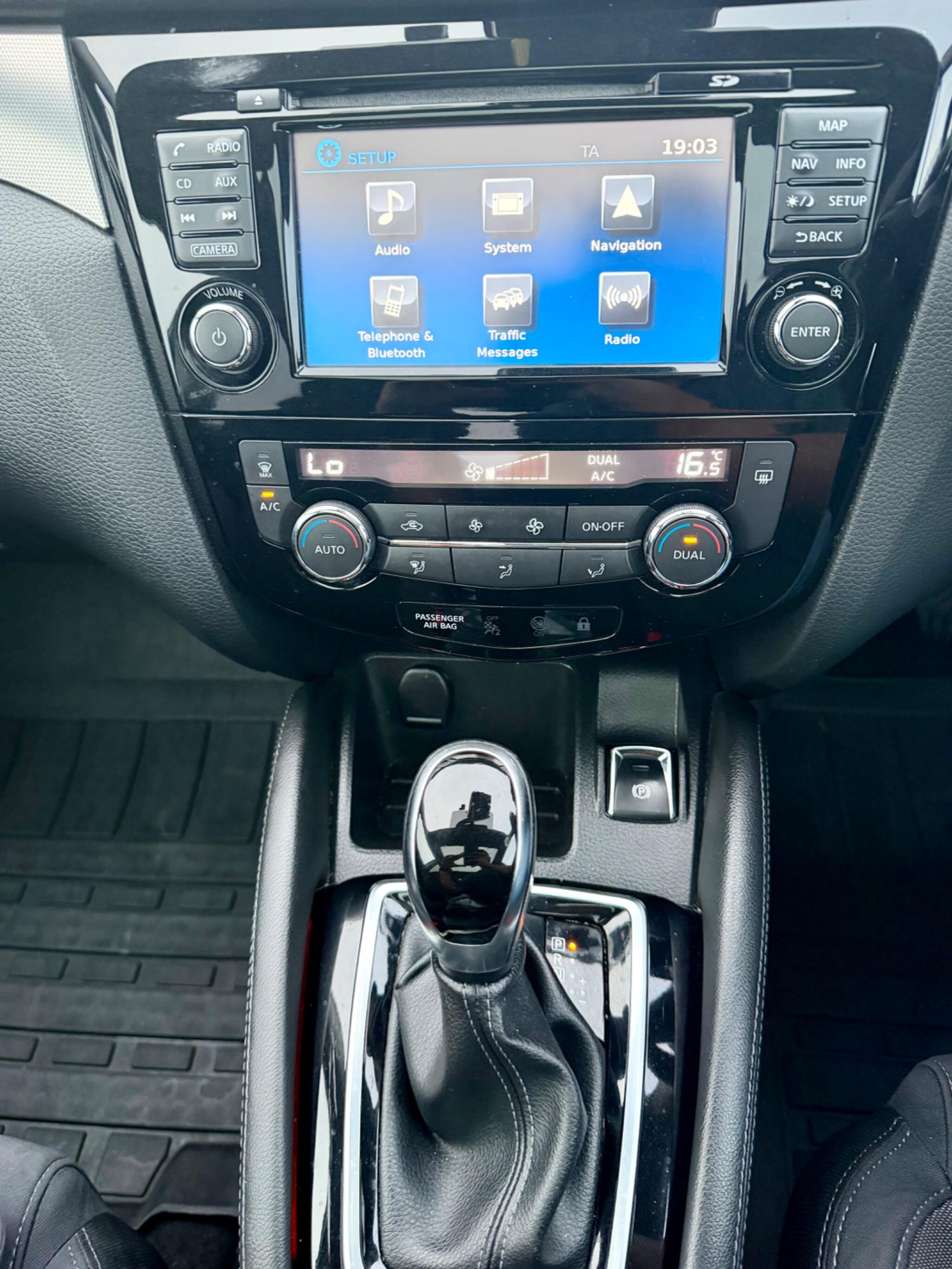 Nissan Qashqai view 38