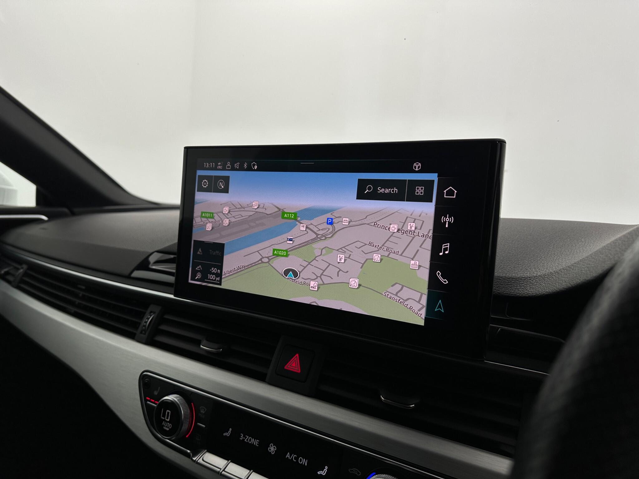 Audi A5 view 22