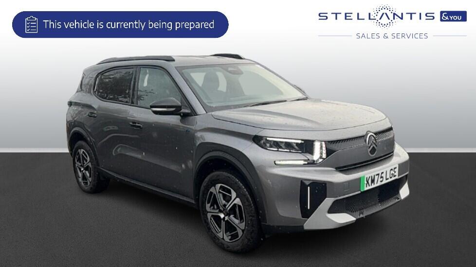 2025 Citroen C3 Aircross