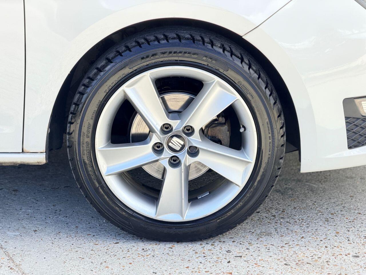 Seat Ibiza view 15