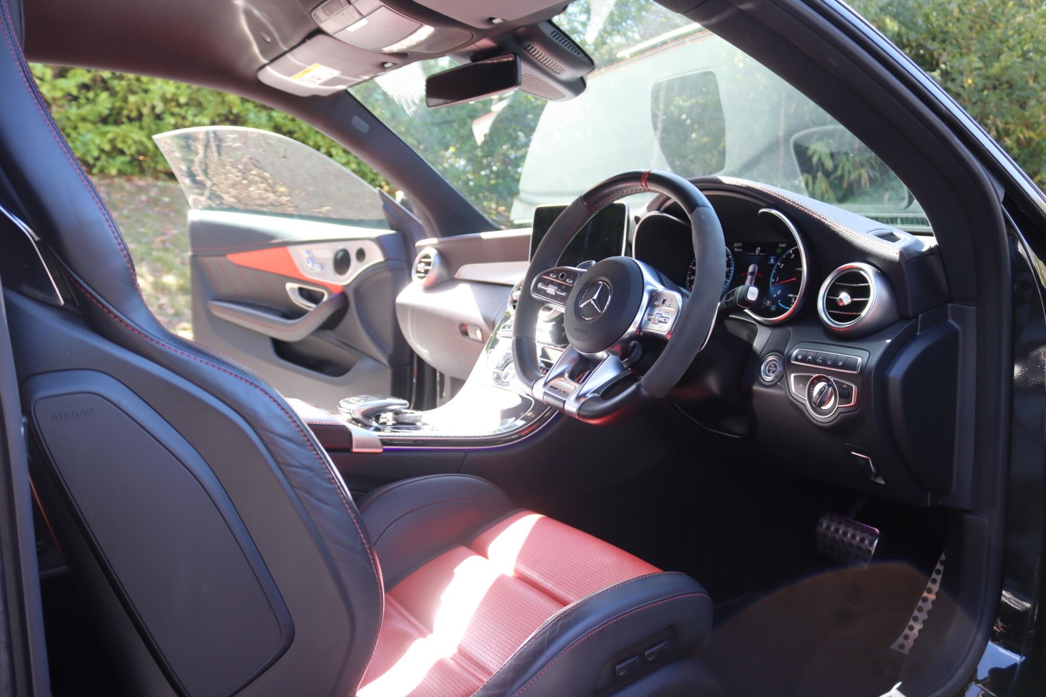 Mercedes-Benz C-Class view 70