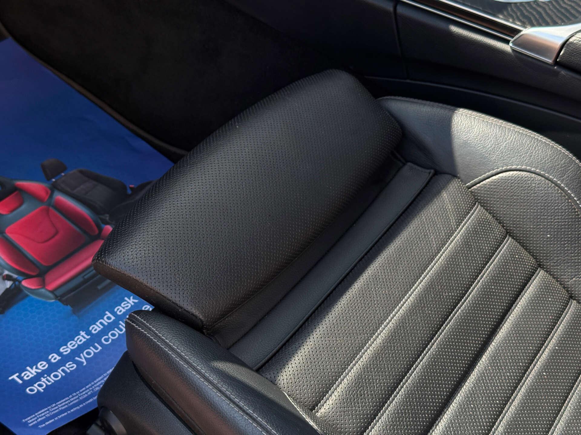 Mercedes-Benz C Class view 38
