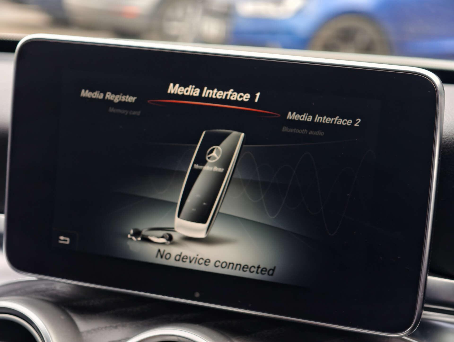 Mercedes-Benz C Class view 39