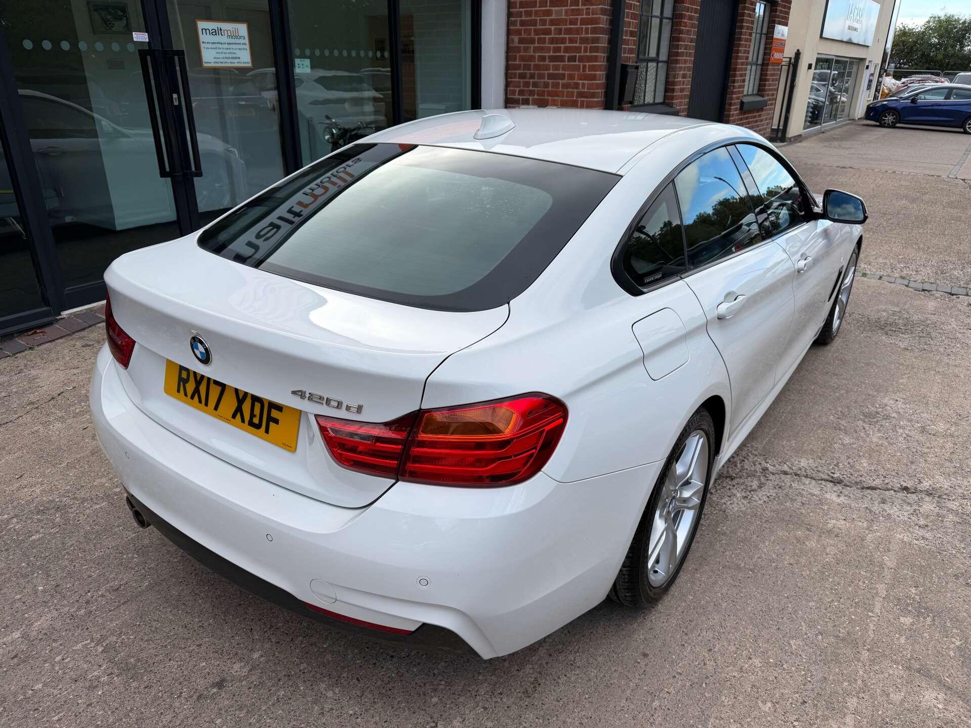 BMW 4 Series view 18